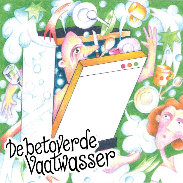 De Betoverde Vaatwasser