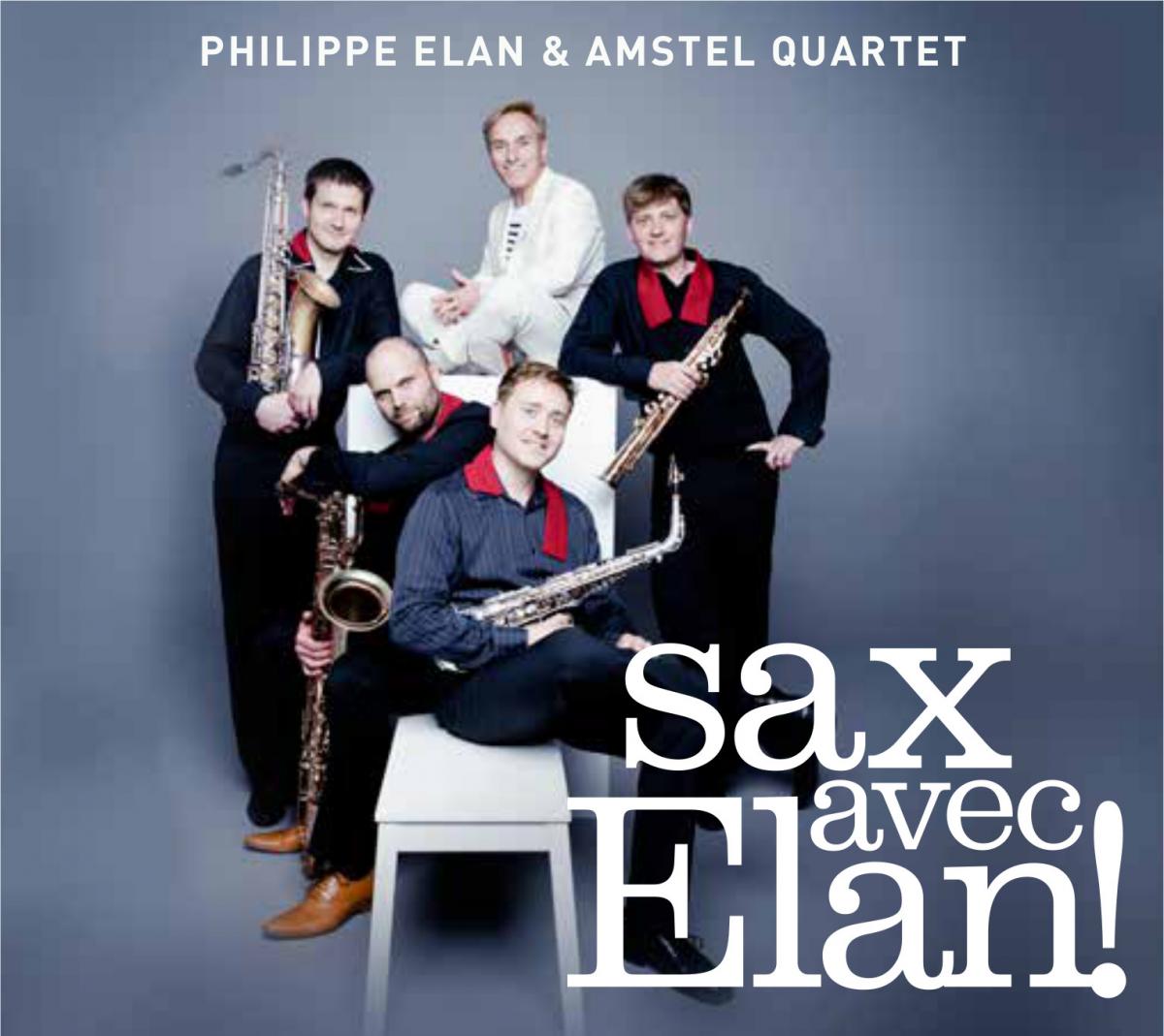 Sax avec Elan!
